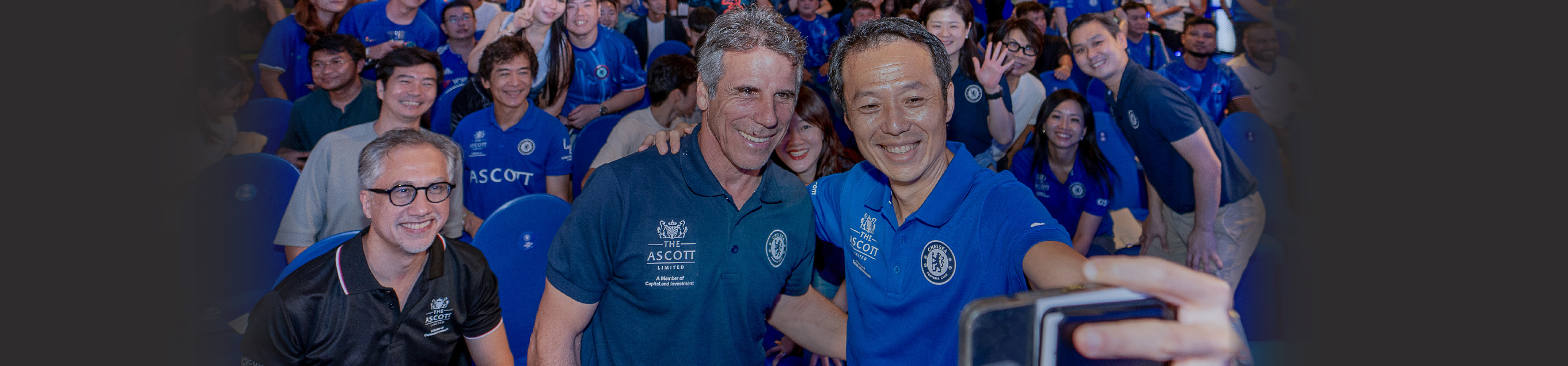Watch Party: Chelsea vs Everton LIVE with Gianfranco Zola