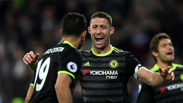 Game On with Gary Cahill