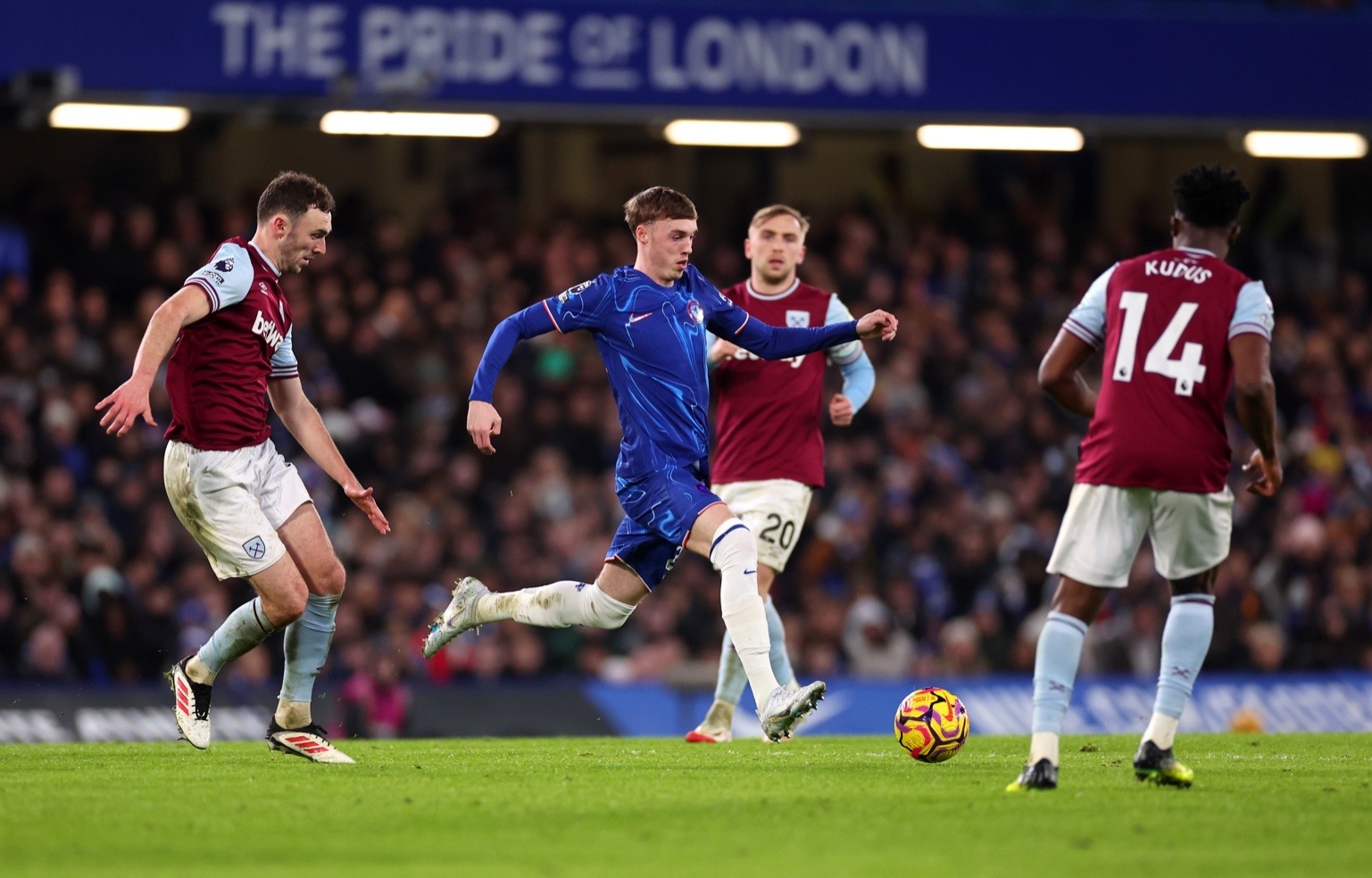 3 May 2025 (Saturday): The Exhilarating Match Day Experience
