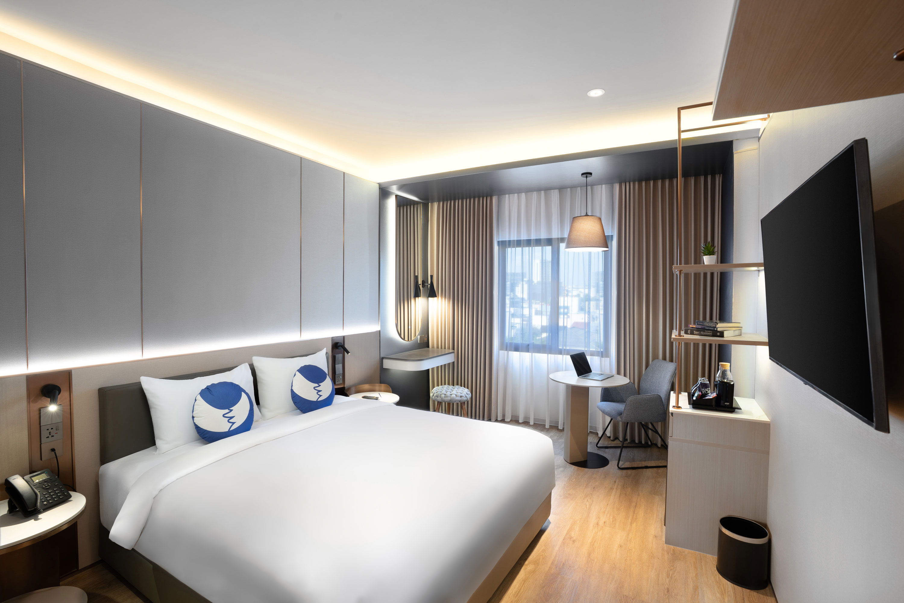 ASR Elite Member Preview Stay – FOX Hotel Nagoya Batam