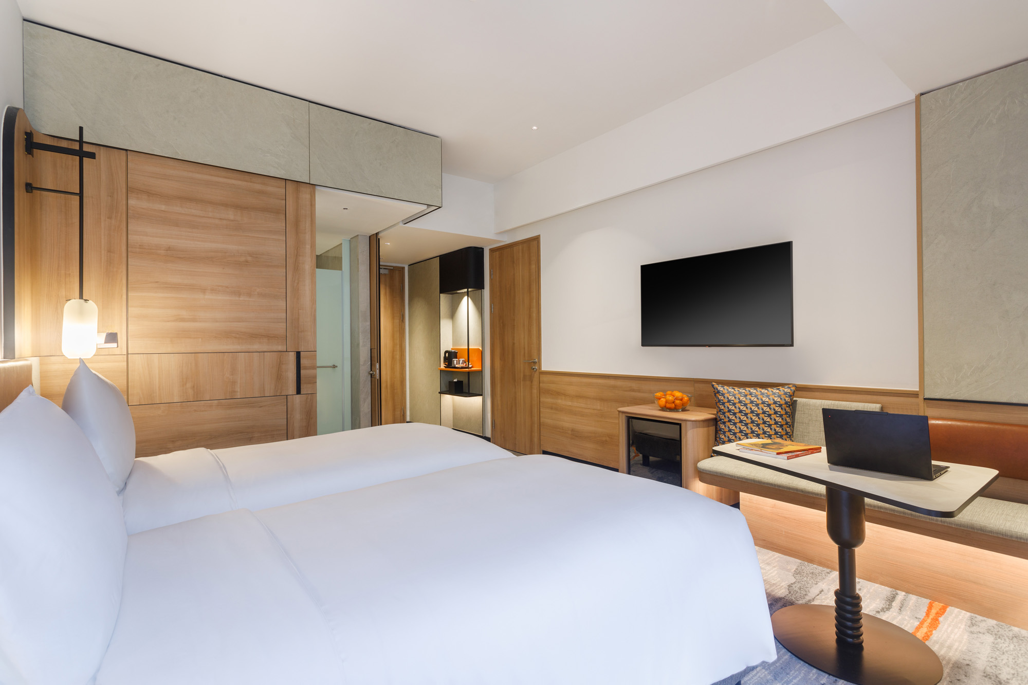 ASR Elite Member Preview Stay – HARRIS Hotel & Convention Serpong