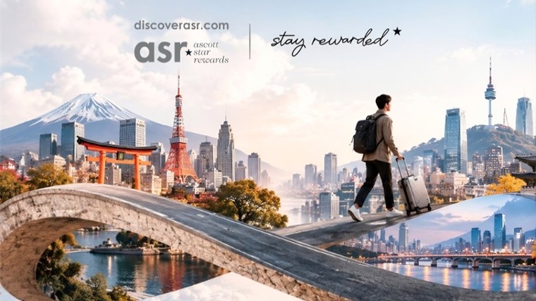 25% OFF E-Voucher (Participating Japan & Korea Properties)