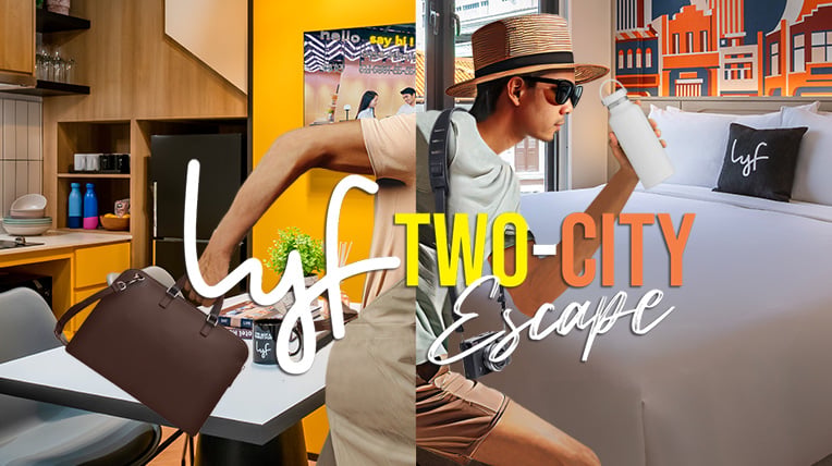 lyf Two-City Escape