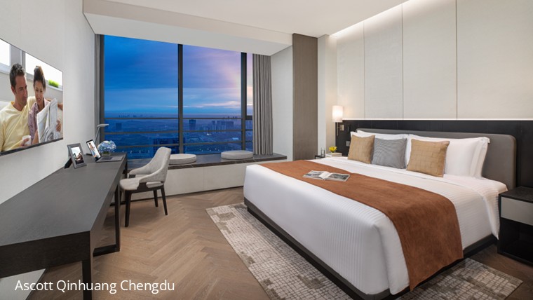 S$50* Off Your Dream Stay with ASR!