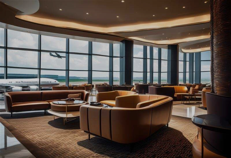 Airport Loungekey Pass