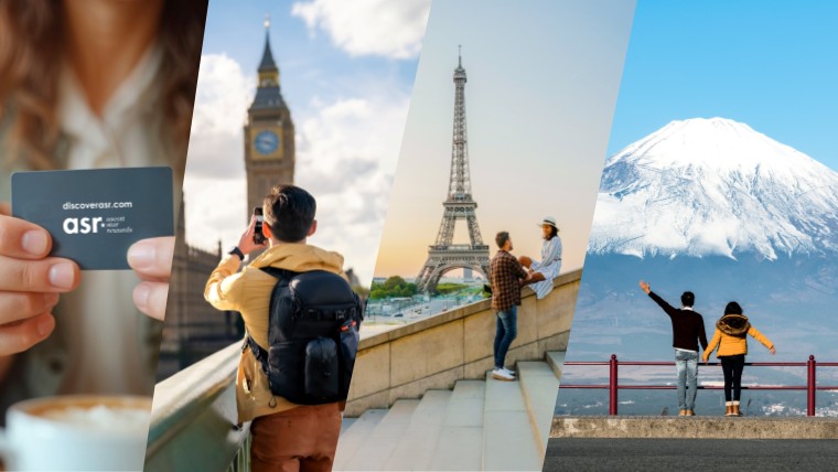 Ascott Privilege Signature 2026: Stay Your Way Package