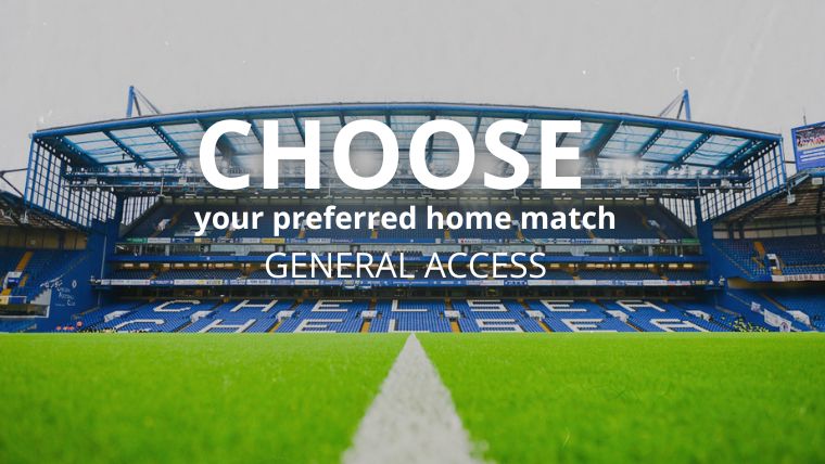 ASR Match & Stay: Open Match General Access Tickets for 1 & 50,000 ASR Points