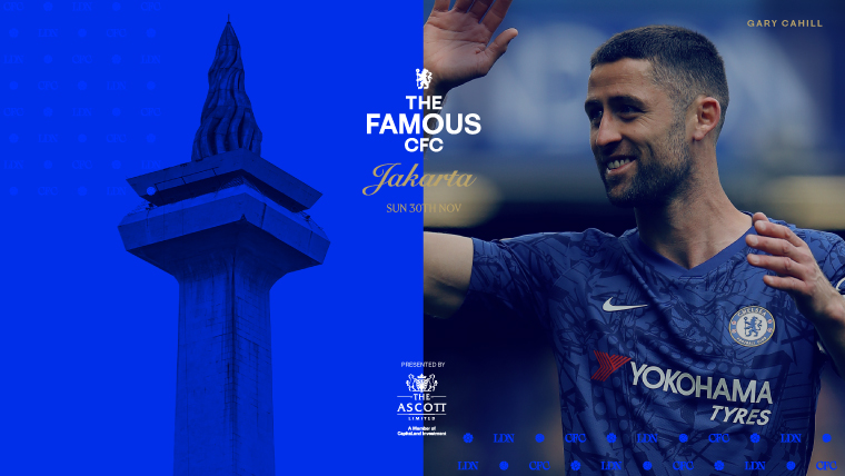Chelsea Fan Voucher SGD10 Off (Minimum 200 Spend) - Valid 1-3 Dec Only