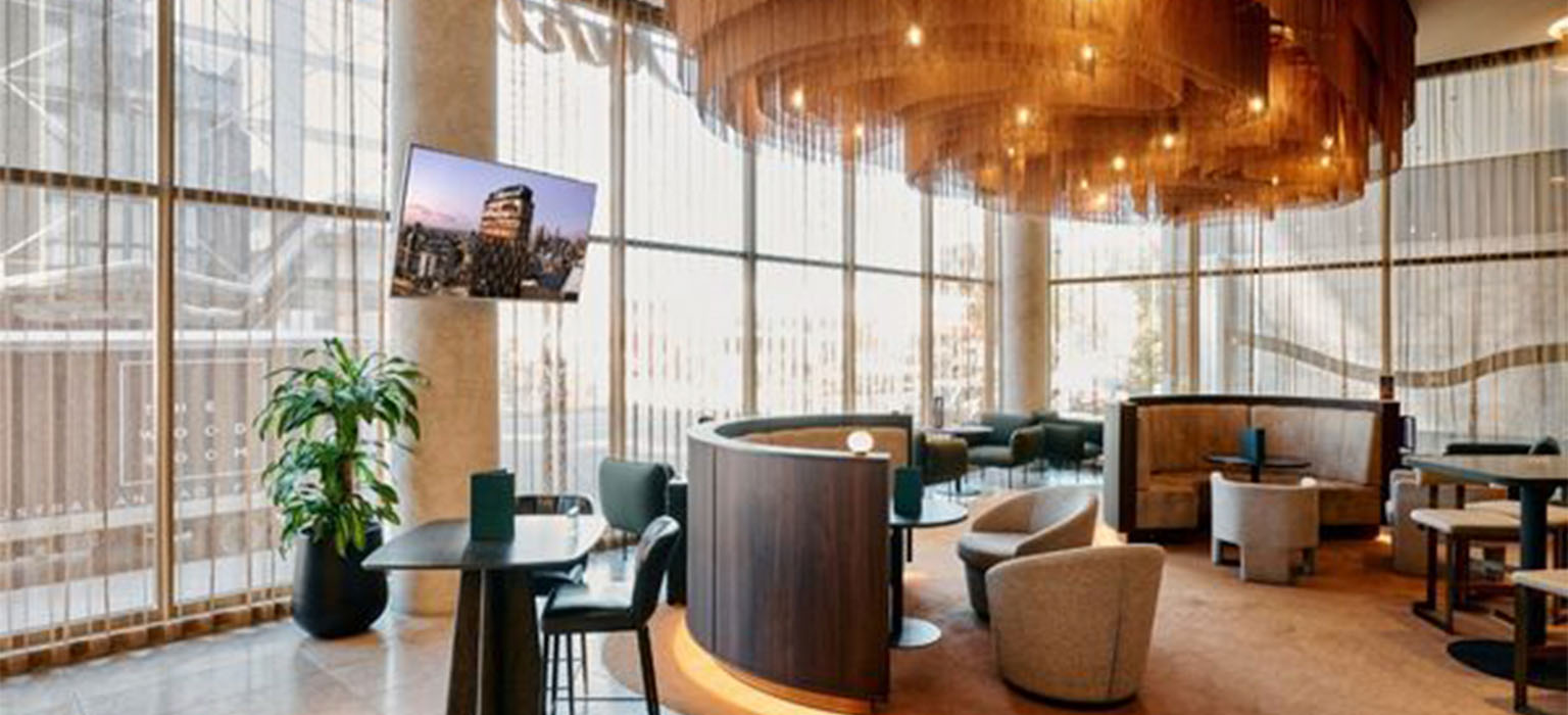 A Premium Creative Hub at Oakwood Premier Melbourne