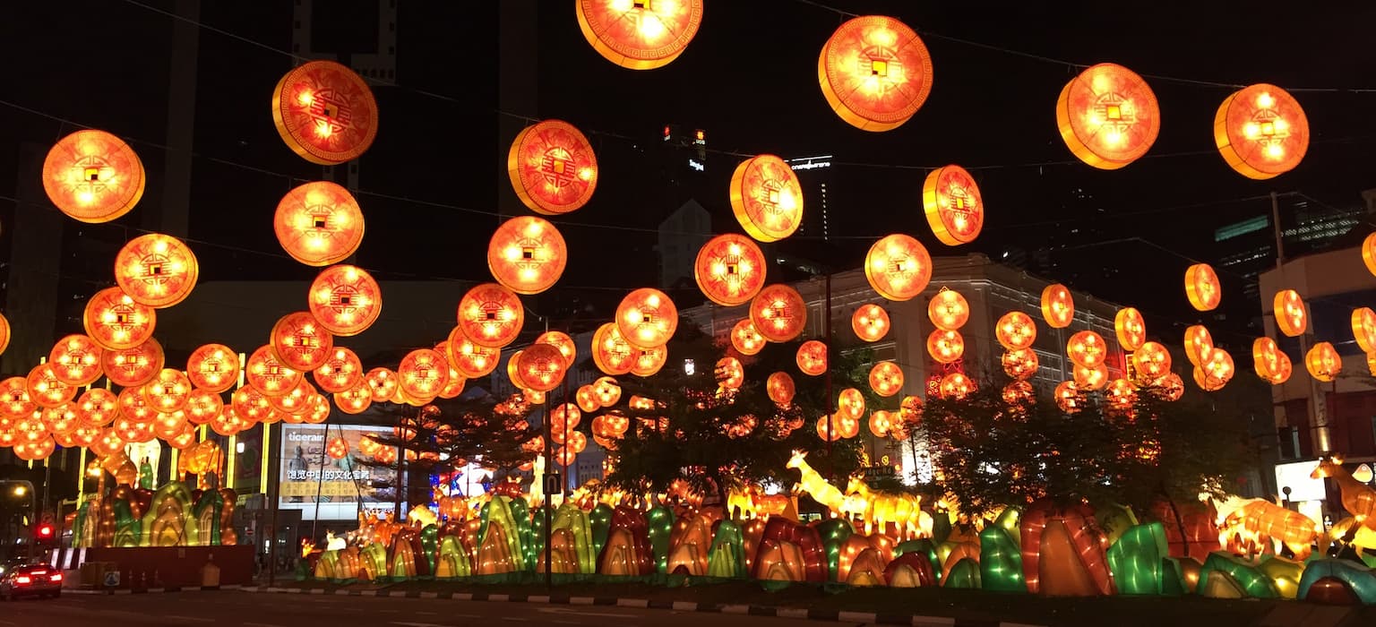 Penang Mid-Autumn Guide to Lanterns, Mooncakes and Clan Houses