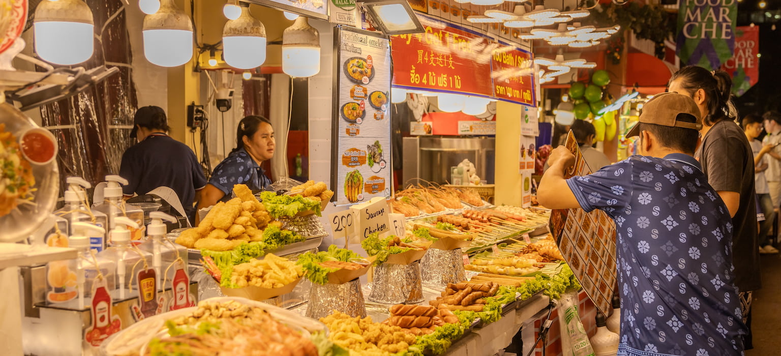 A Family Guide to Asia’s Holiday Food Markets and Streets