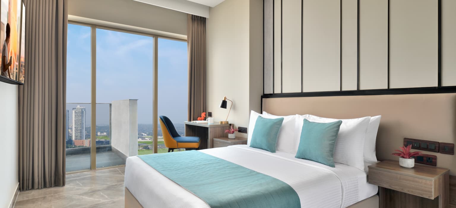 Accelerating Growth at Citadines Paras Square Gurugram