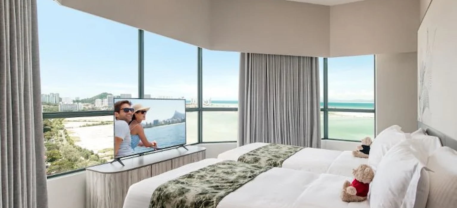 Ascott Gurney Penang