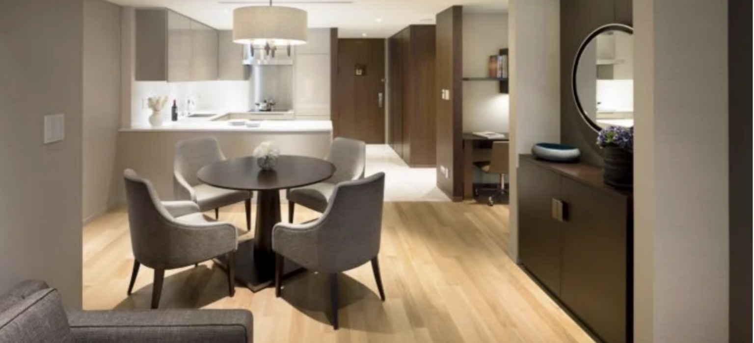 ascott marunouchi tokyo studio