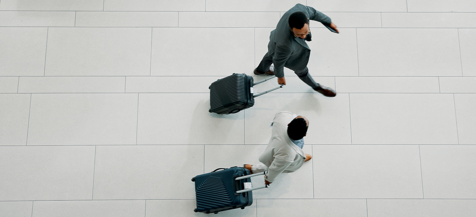 Business Travel in Singapore and Bangkok