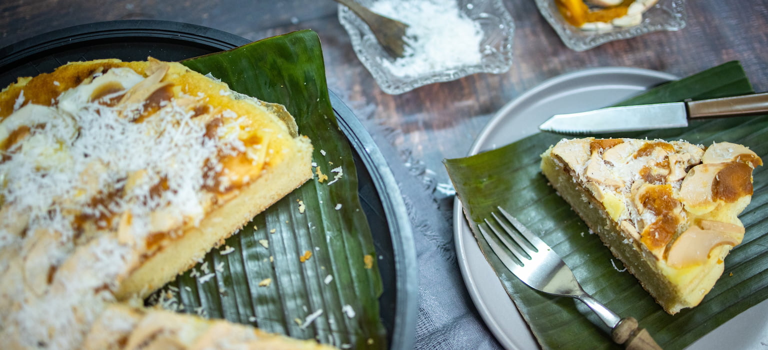Celebrating Noche Buena in Manila