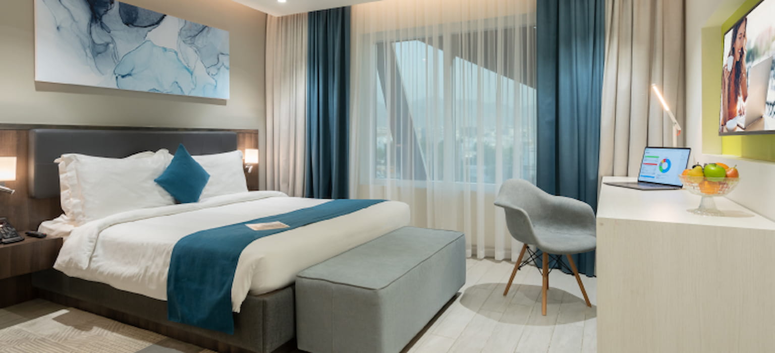 Citadines Al Ghubrah Muscat