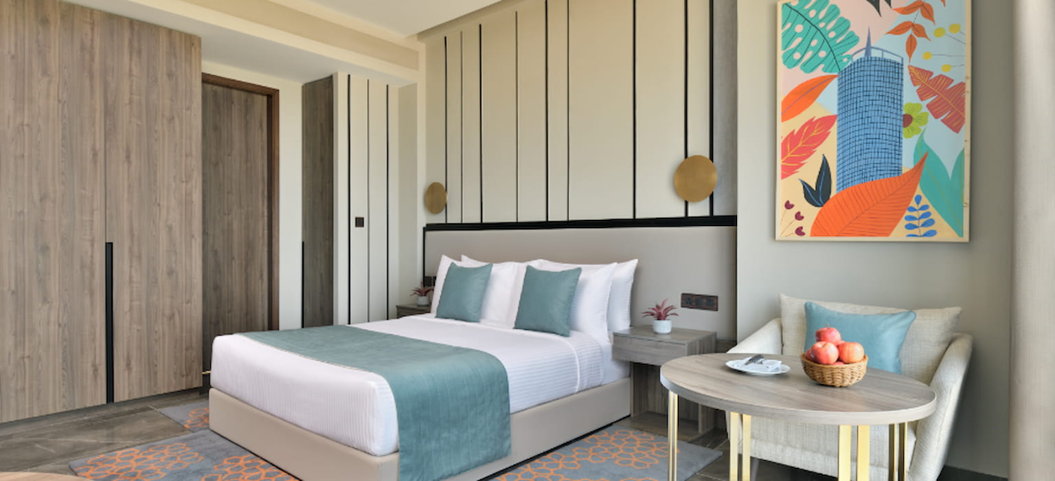 Beyond the Hotel Room for Long-Stay Travellers