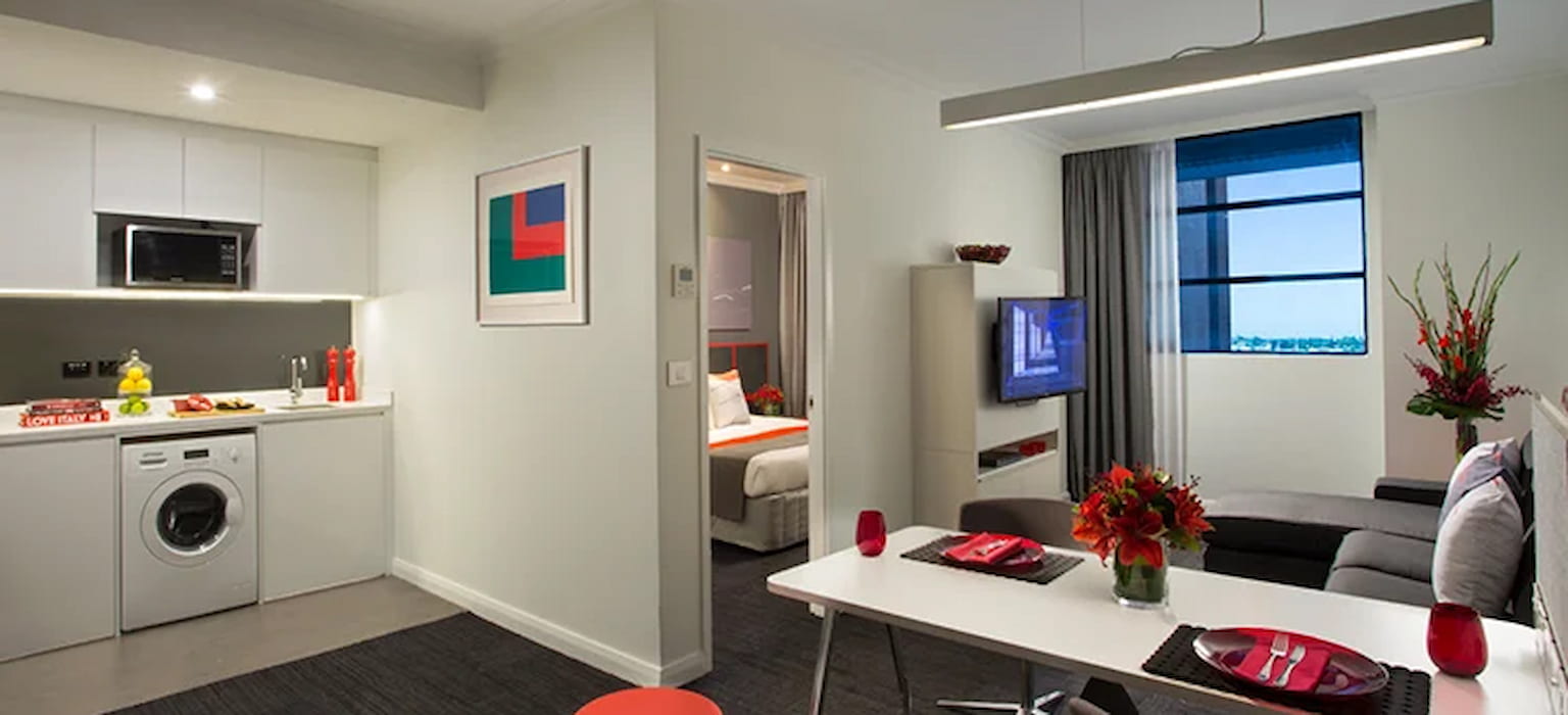 Citadines St Georges Terrace Perth