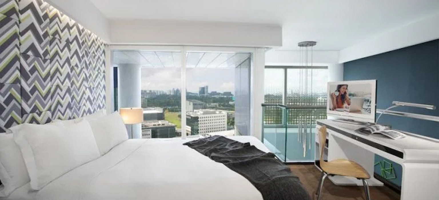 Citadines Fusionopolis Singapore
