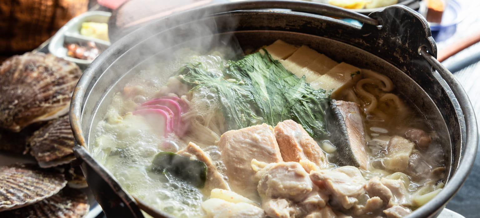 Embracing the Winter Nabe Tradition in Tokyo