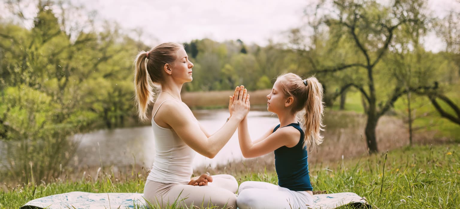 Family Yoga Escapes In Asia's Most Relaxing Destinations