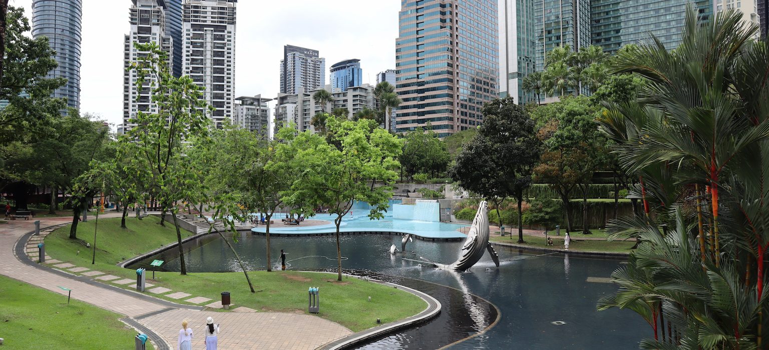 Morning Jogging Routes in Kuala Lumpur and Manila