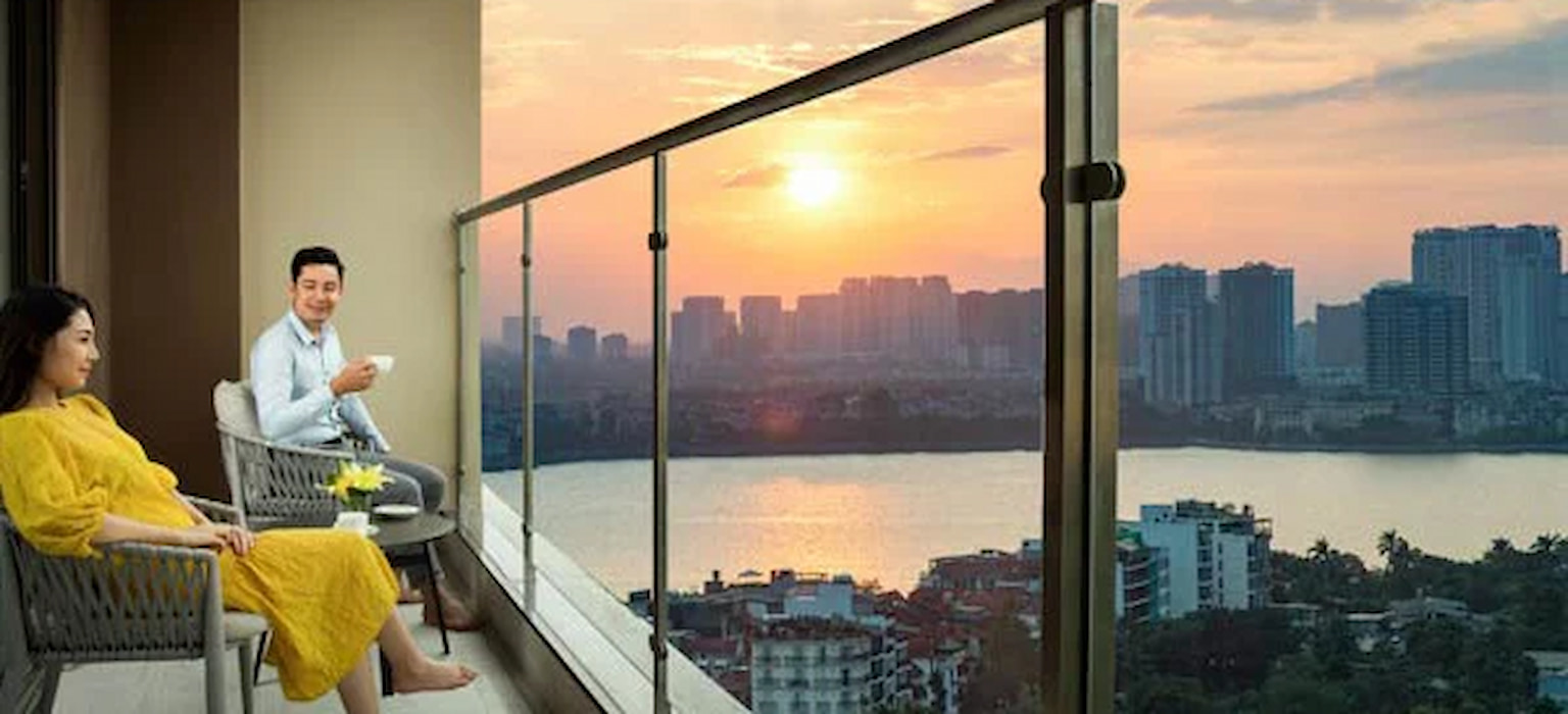 Oakwood Residence Hanoi