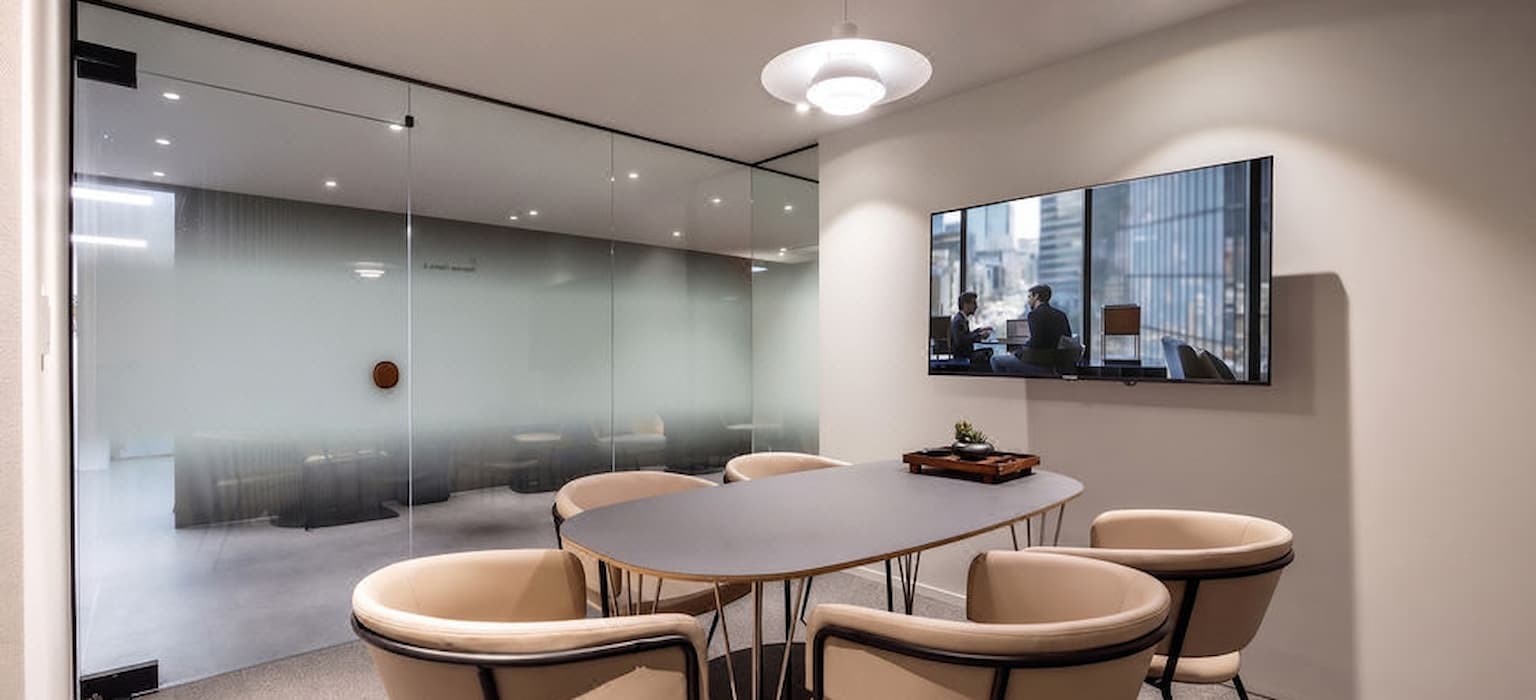 oakwood yeouido park seoul meeting room