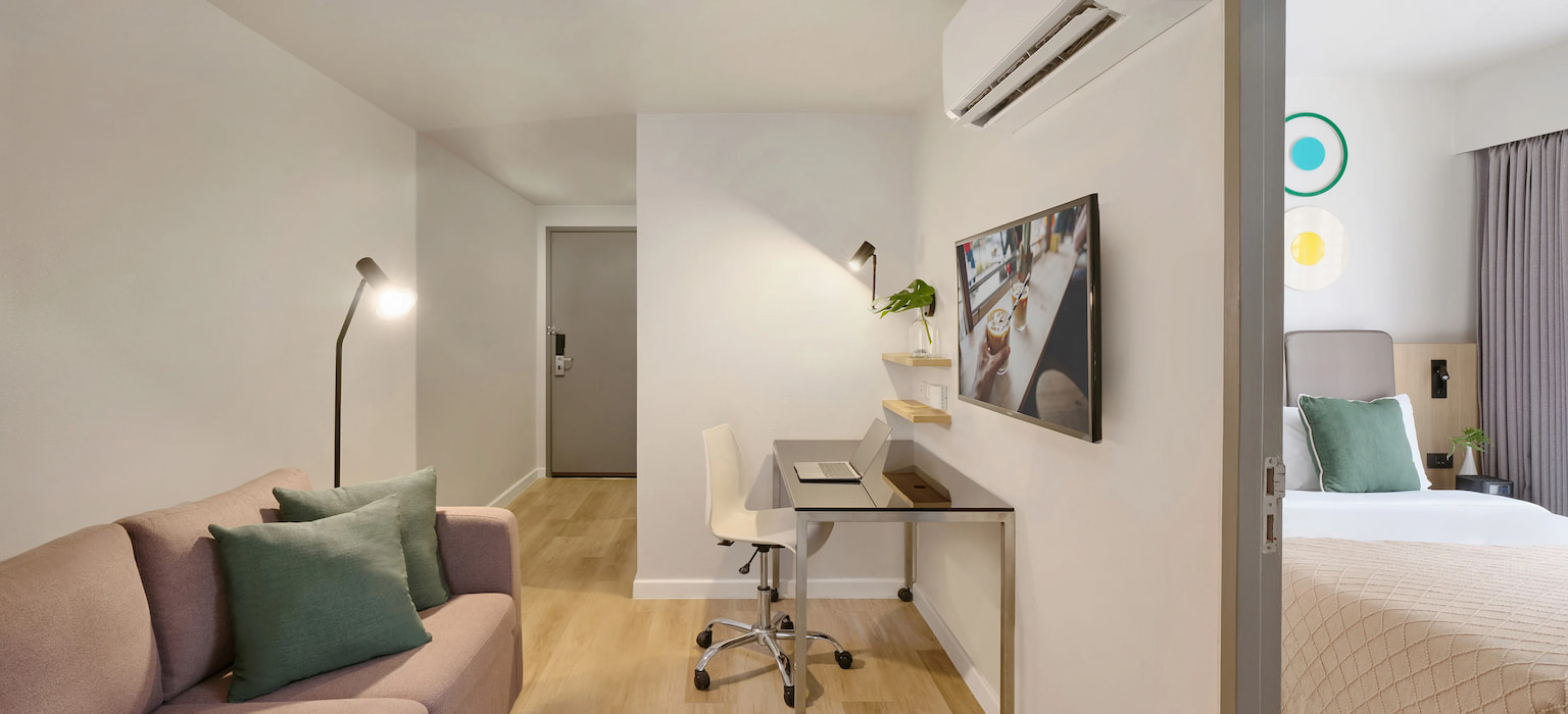 Citadines Sukhumvit 16 Bangkok