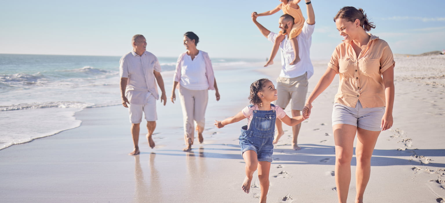 Seven Tips for a Calm December Family Holiday