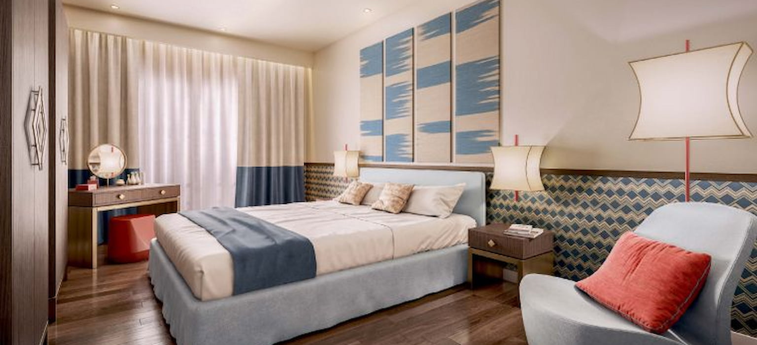 somerset city centre atyrau bedroom