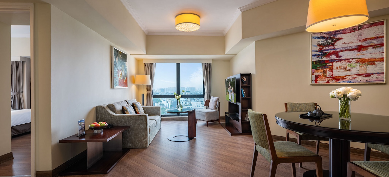 The Extended Stay Hack for Seamless Productivity