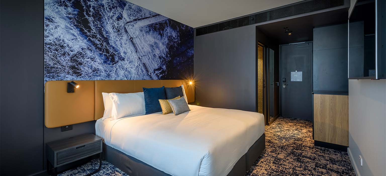 Thriving in the Commercial Hub of Citadines Walker North Sydney