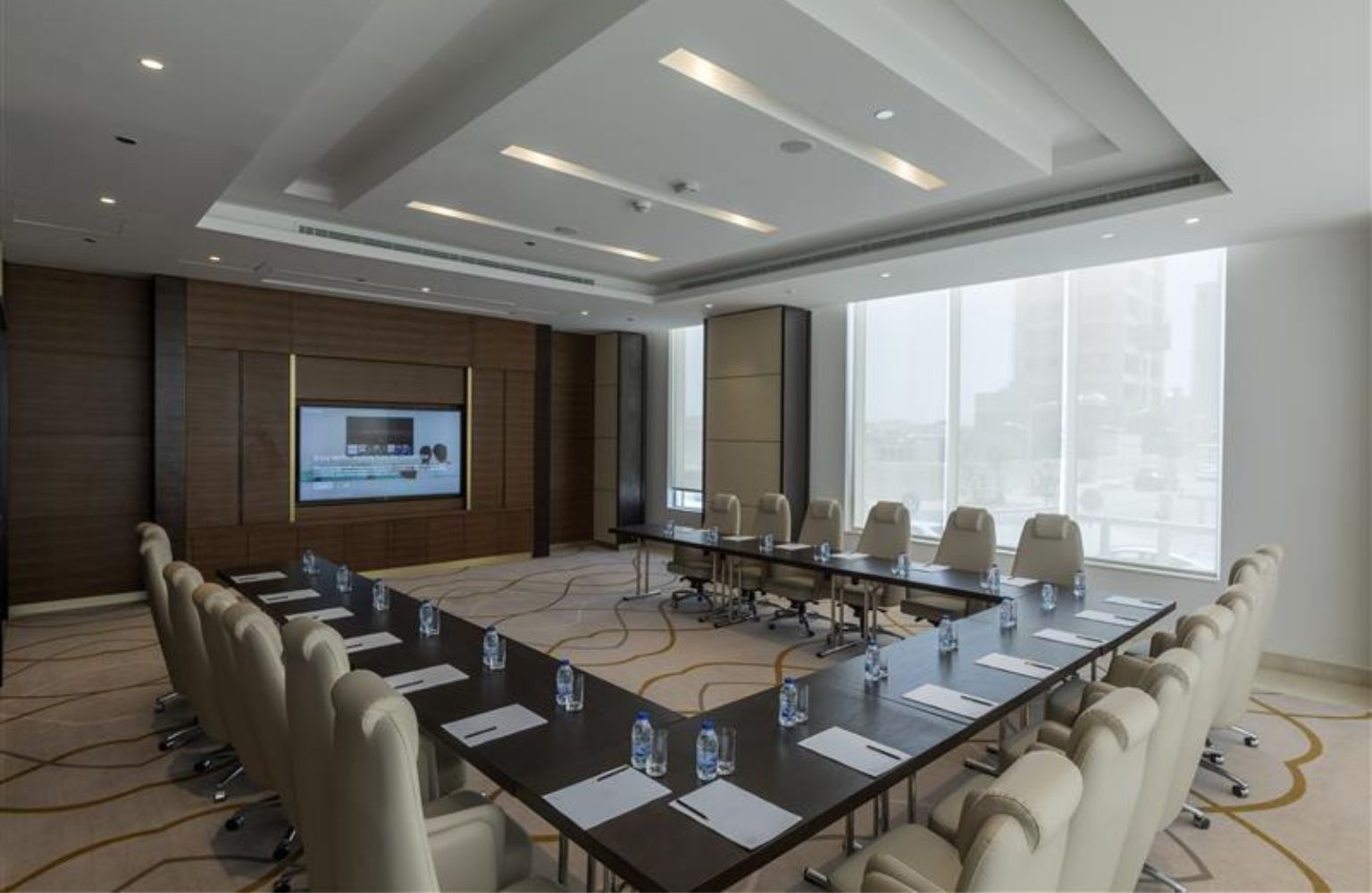 Riyadh's Rise as a Global MICE Hub