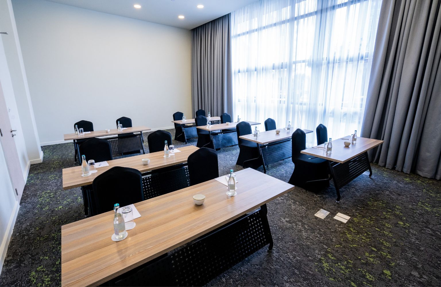 Nairobi's Thriving Business and Conference Scene
