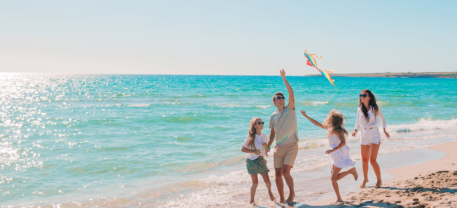 Transform Your Points into a Memorable Family Holiday
