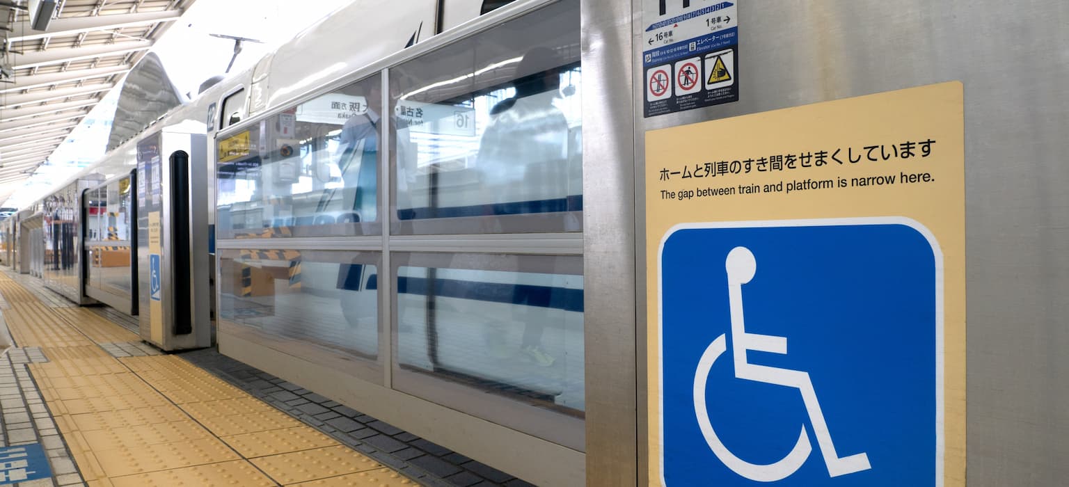 Wheelchair Accessible Routes And Attractions In Tokyo