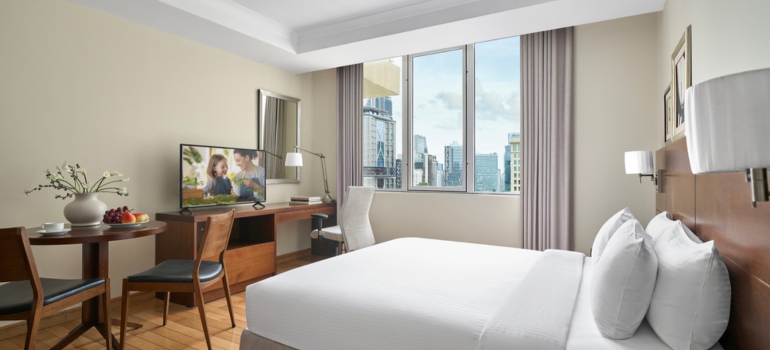 somerset chancellor court ho chi minh city studio executive tv lounge