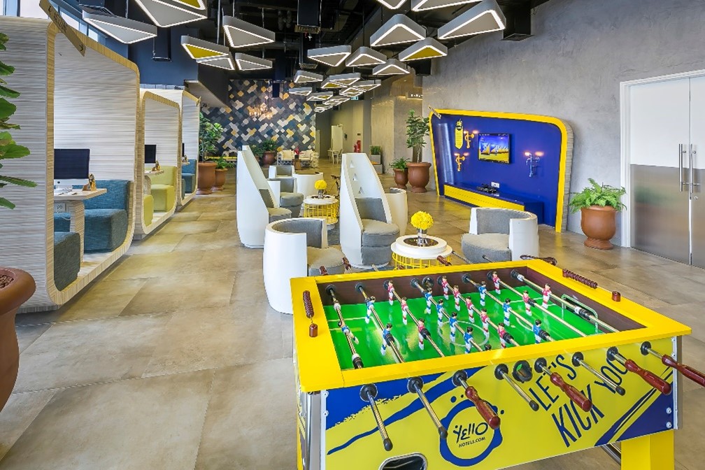 Yello Hotel Harmoni Jakarta