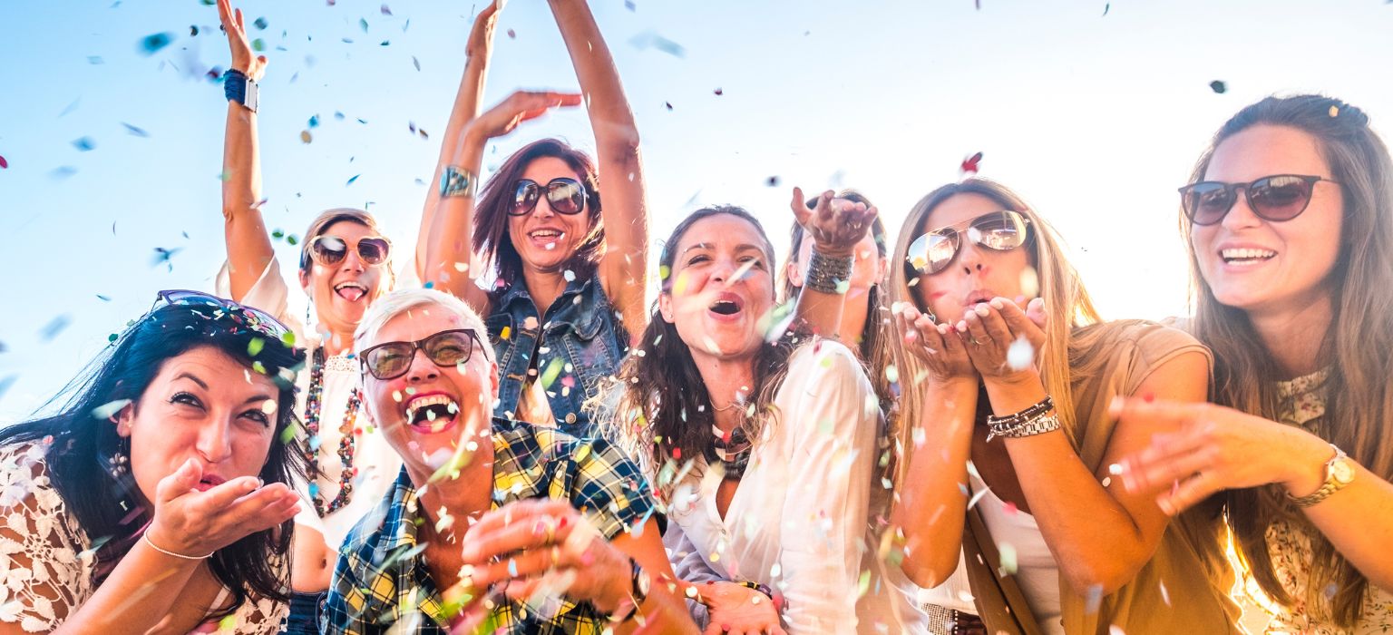 Why sustainable celebrations matter