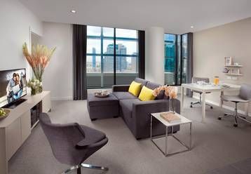 2-Bedroom Executive