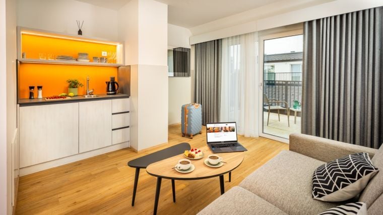 One of a Kind Plus | 2-Zimmer-Wohnung