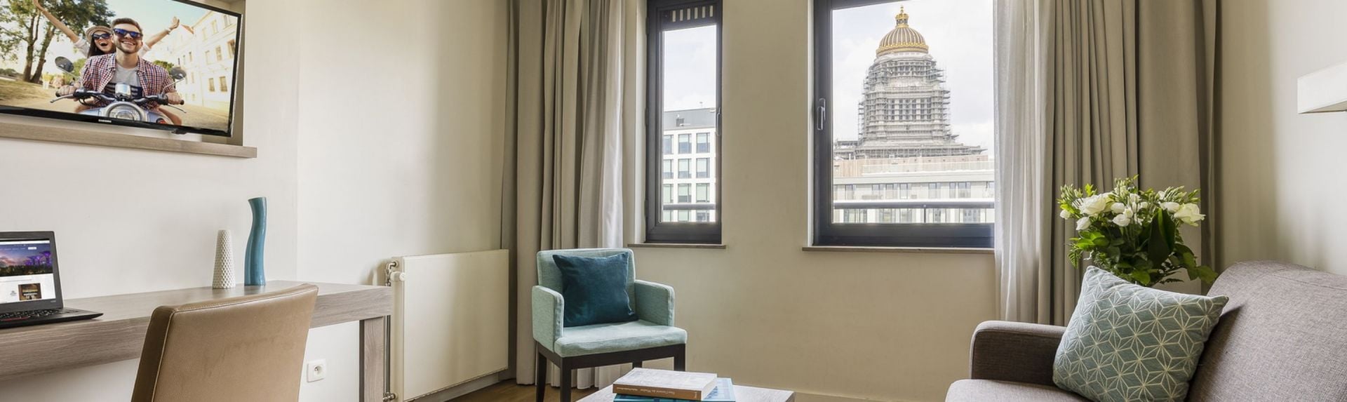 Apartment Types - Citadines Toison d'Or