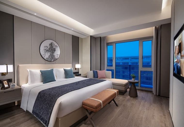 One-Bedroom Penthouse