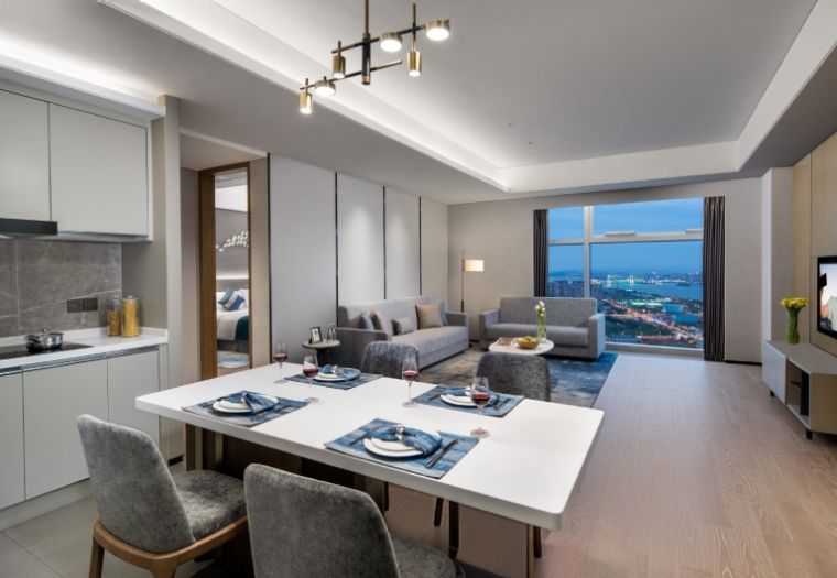Two-Bedroom Executive