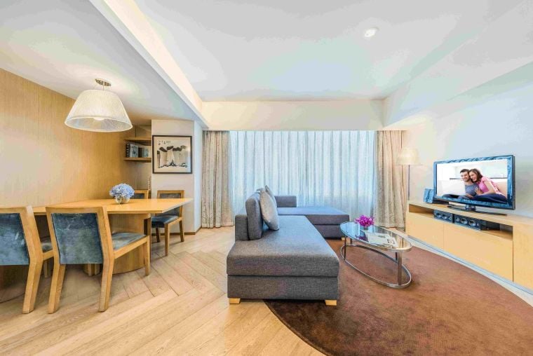One-Bedroom Deluxe
