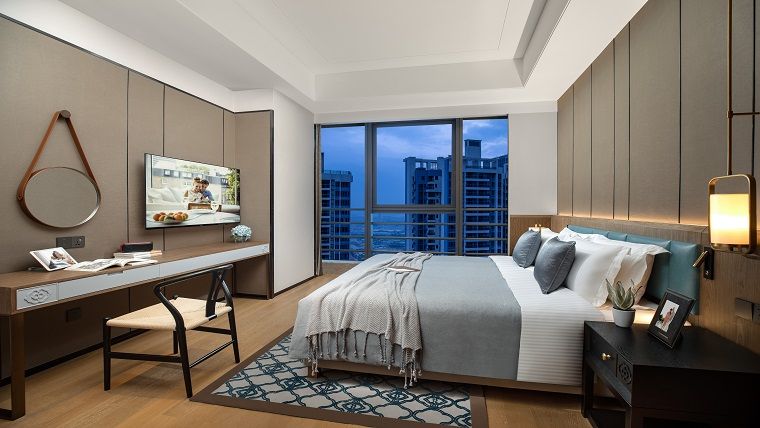 One-Bedroom Deluxe