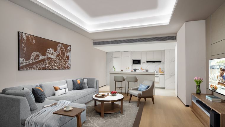 Two-Bedroom Deluxe
