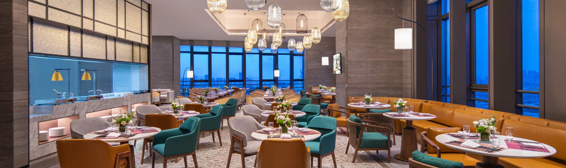 Amenities at Ascott M-City Foshan